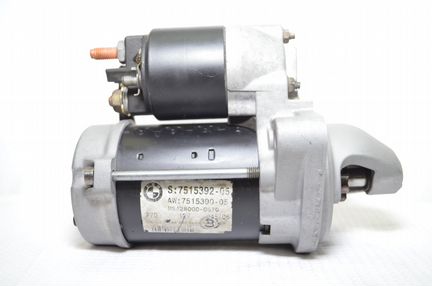 Стартер BMW E60, X3 M54