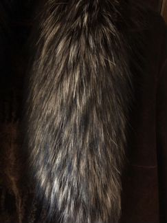 Дубленка двусторонняя абсолютно новая Турция