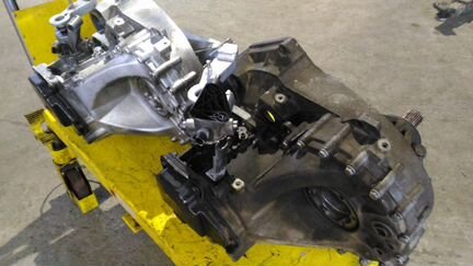 МКПП VW Транспортер Т5