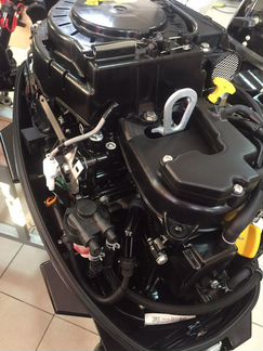 Лодочный мотор Tohatsu MFS20 E S