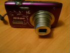Фотоаппарат Nikon объявление продам