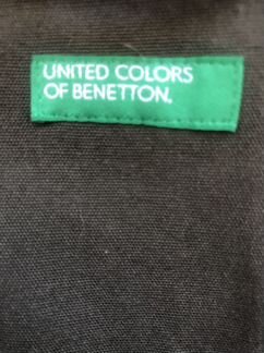 Парка Benetton детская