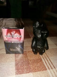 Олимпийский мишка