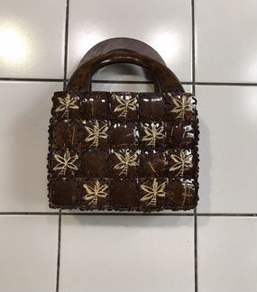 Дизайнерская сумка