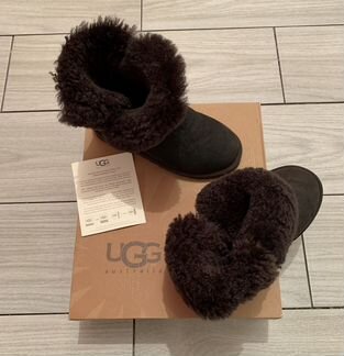 UGG Australia полностью натуральные (новые) угг