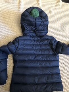 Детская Куртка пуховик Riders on tne storm