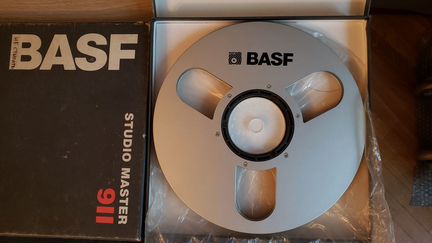 Продаются профессиональные 27-е катушки basf