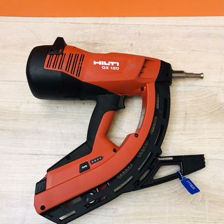 Монтажный пистолет Hilti GX 120 N1/П26