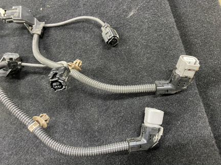 Проводка заднего суппорта Lexus UX