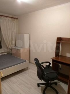 Комната 10 м² в 2-к, 3/9 эт.
