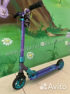 Самокат Tech Team от 3 до 14 лет