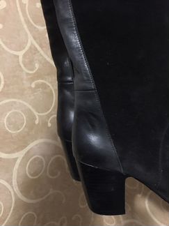 Сапоги еврозима 39р