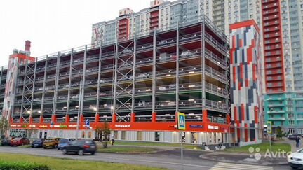 Машиноместо, 15 м²