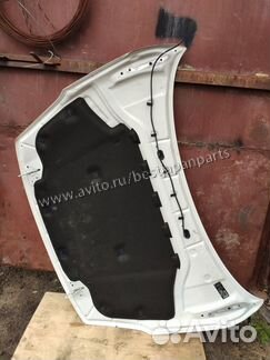 Капот вольво s60, v60 2010-13