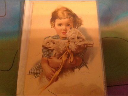 Открытки Германия