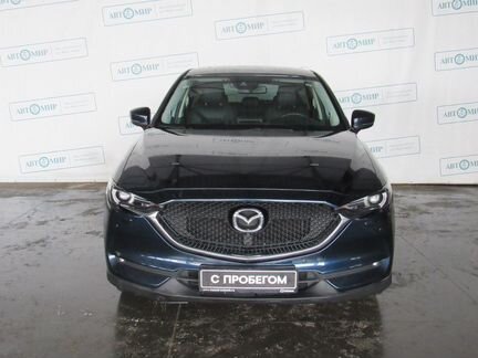 Mazda CX-5 2.5 AT, 2019, 40 585 км