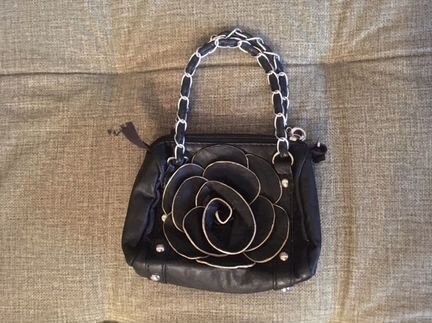 Маленькая сумочка кожа