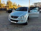 SsangYong Kyron 2.0 МТ, 2008, 254 000 км