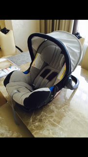 Автомобильное кресло Mercedes baby safe plus