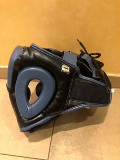 Шлем боксерский Clinch