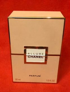 Chanel Allure parfum (extrait) 15, 30 ml духи клас