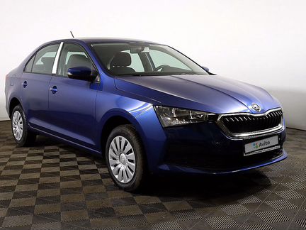 Skoda Rapid 1.6 МТ, 2020