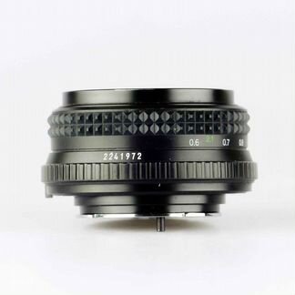 Minolta 45mm f/2 Rokkor-X