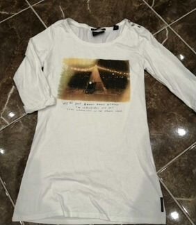 Кофта лонгслив Maison Scotch