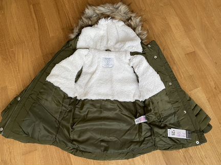 Куртка демисезонная Primark 128