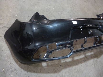 Citroen ds5 бампер задний под камеру