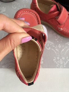 Ортопедические мокасины Ortopedia р 24