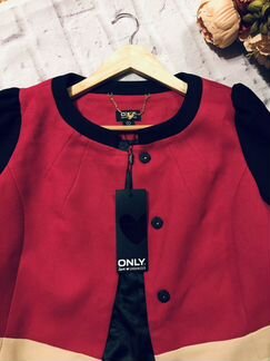 Жакет пальто легкое