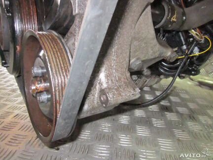 Насос гур Фольксваген Транспортер Т4 2.4 2.5 tdi