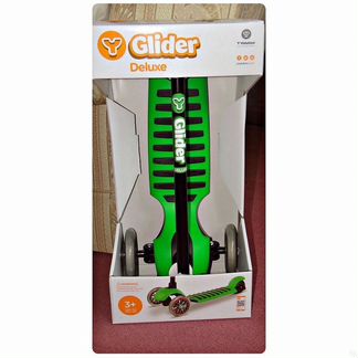 Самокат glider