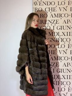 Шуба из соболя