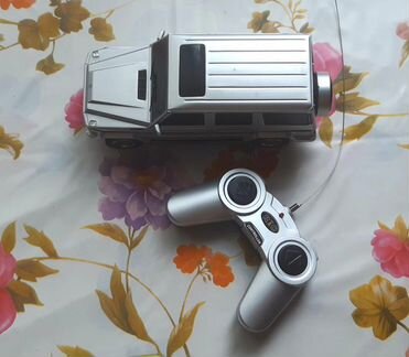 Новая машина на радиоуправлении