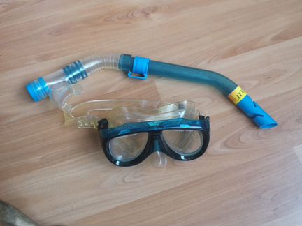 Маска для дайванга