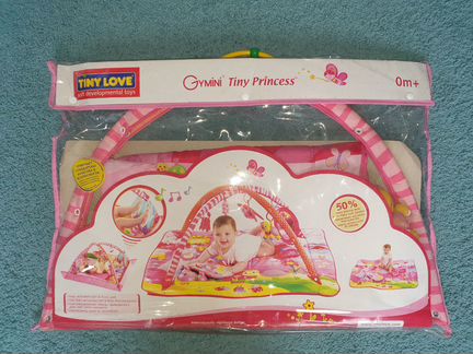 Развивающий коврик Tiny Love