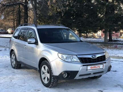 Subaru Forester 2.5 МТ, 2011, 178 182 км