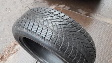 Шина бу 235-55-18 Goodyear UltraGrip Ice 2