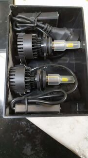 Светодиодные лампы Led HB4 5000k