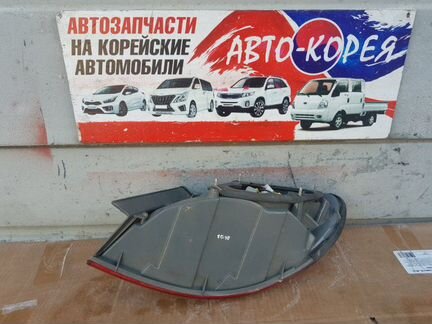 Стоп-сигнал задний левый Hyundai Grandeur TG