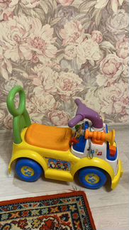 Машина толокар каталка 2