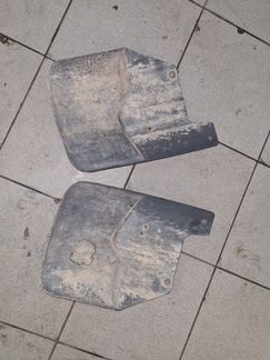 Брызговики комплект задние Chevrolet Trailblazer