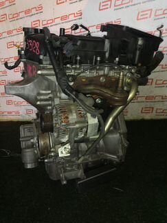 Двигатель toyota 1KR-FE на passo