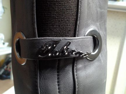 Зимние сапоги