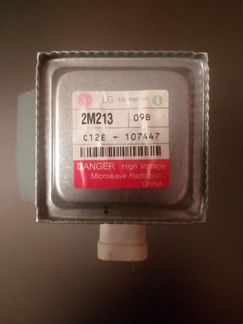 Магнетон для микроволновой печи