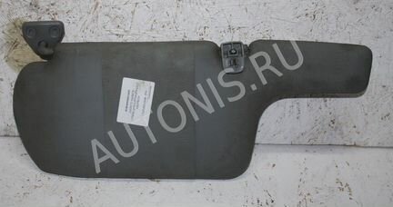 Козырек солнцезащитный левый Nissan Almera
