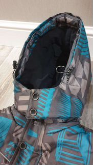 Зимняя куртка для мальчика