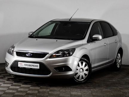 Ford Focus 1.8 МТ, 2010, 151 017 км